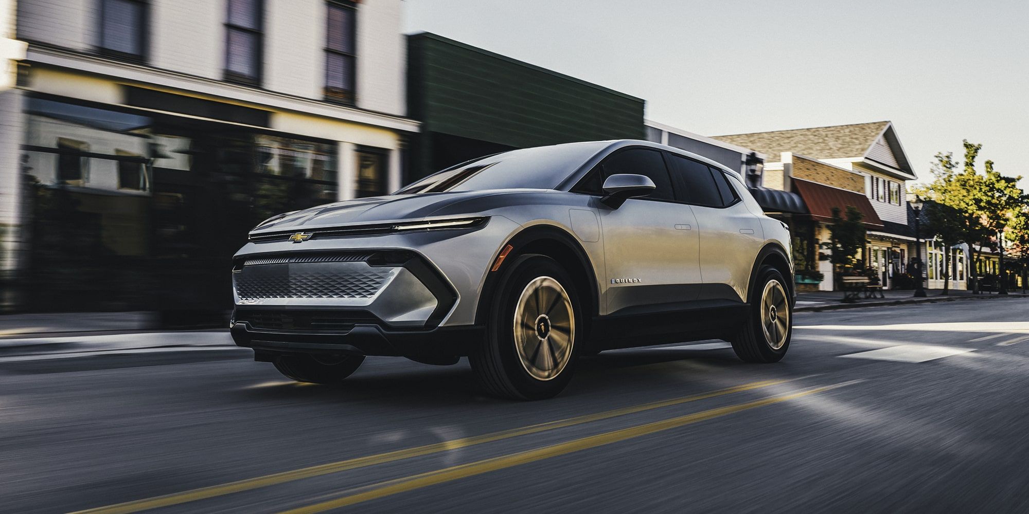 2026 Chevy Equinox EV Electric Range and Efficiency Features