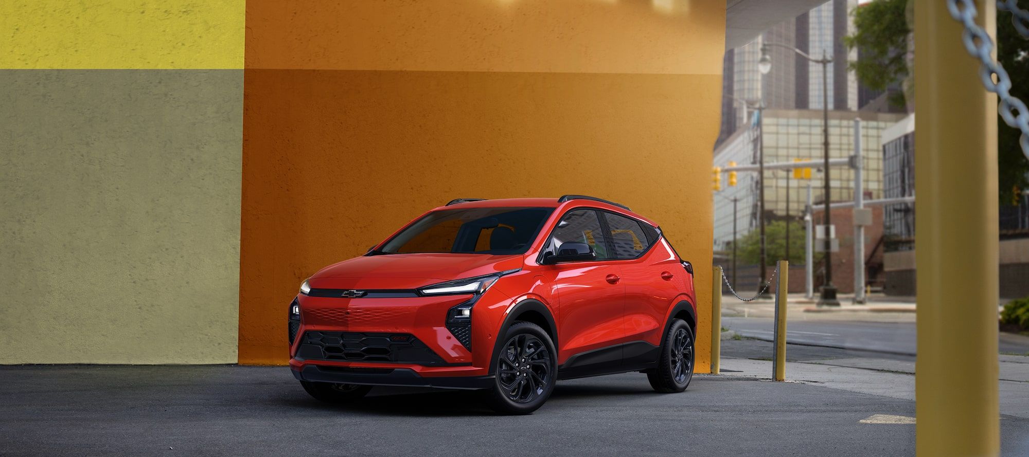 Why the Chevrolet Bolt EV Is a Great Choice for Baltimore Driving
