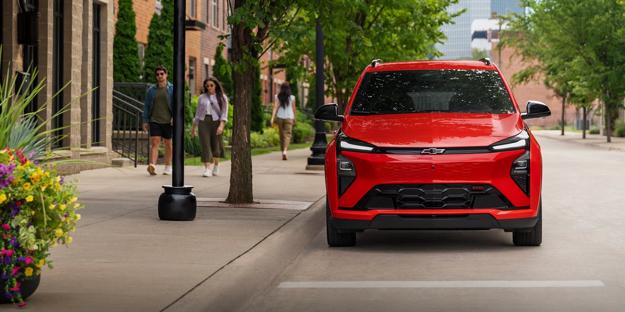 2026 Chevrolet Small SUV Lineup