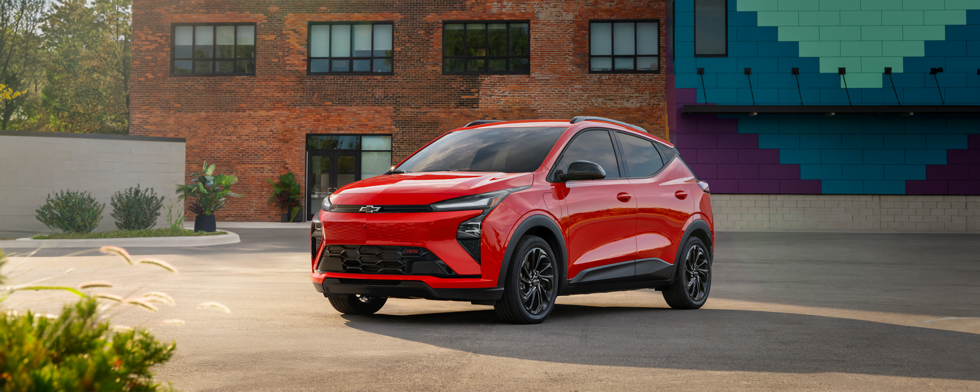 What's New for the 2027 Chevy Bolt