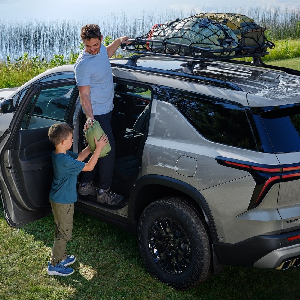 How Does Chevrolet Resale Value Work?