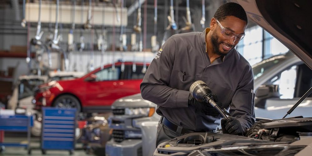 Chevy Certified Service Philadelphia
