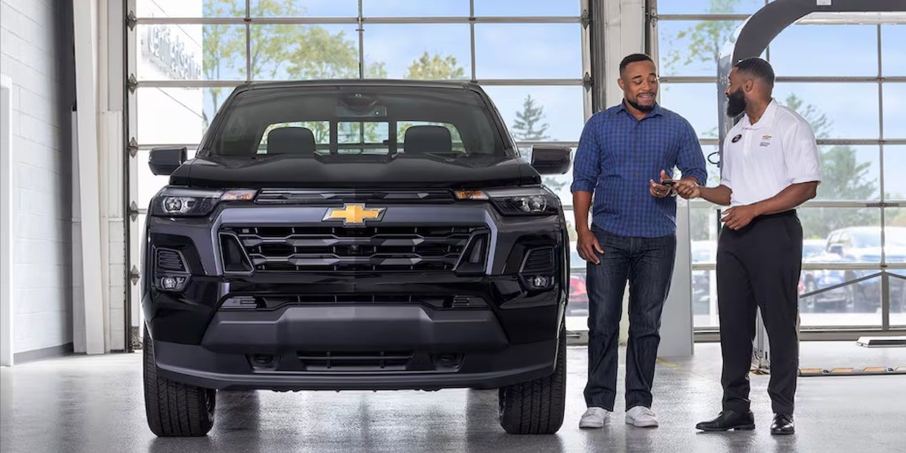 Tri-Star Chevrolet Blairsville Rewards Loyalty!