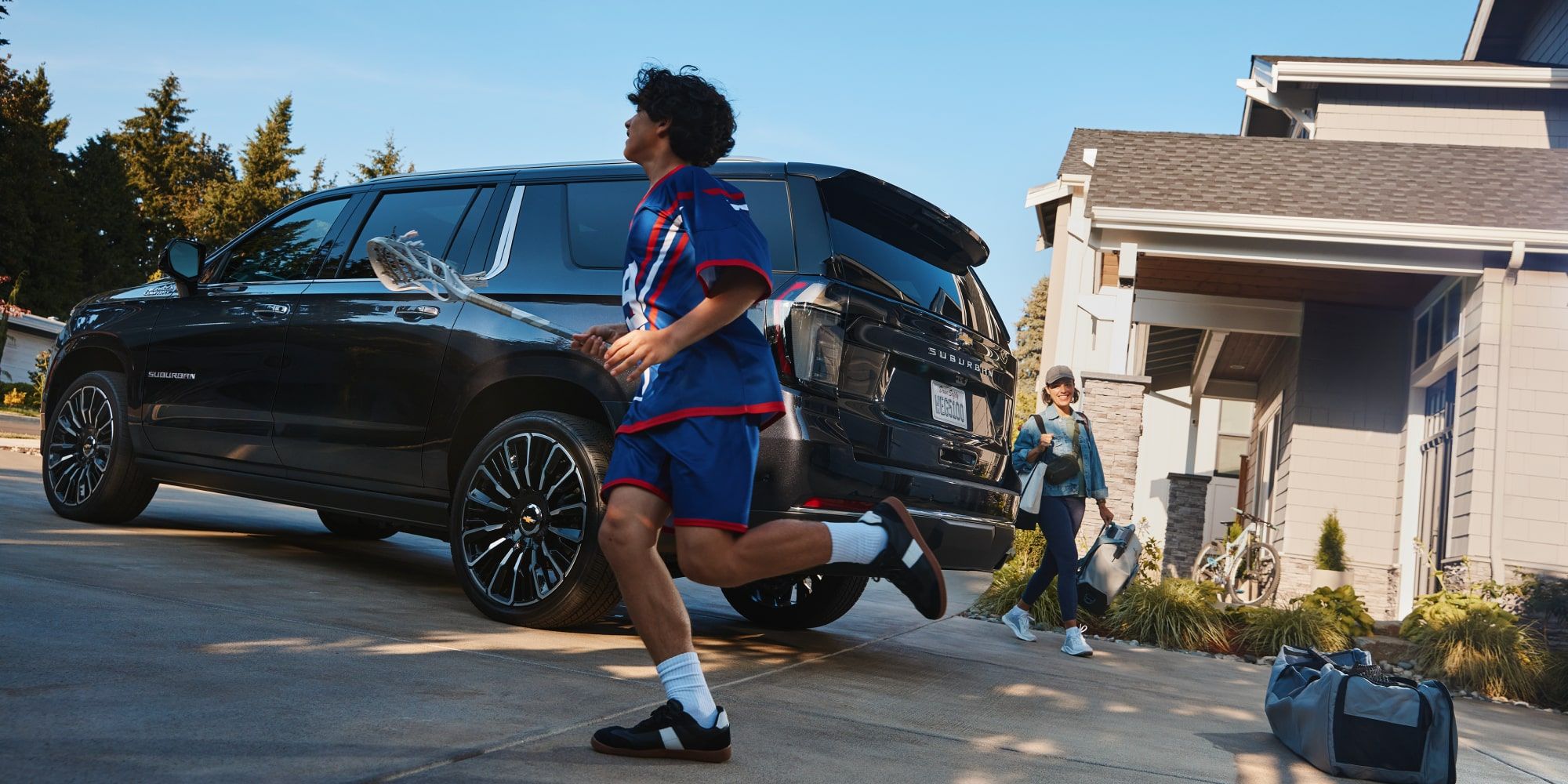 Best Chevrolet SUVs for Delaware Road Trips & Family Adventures