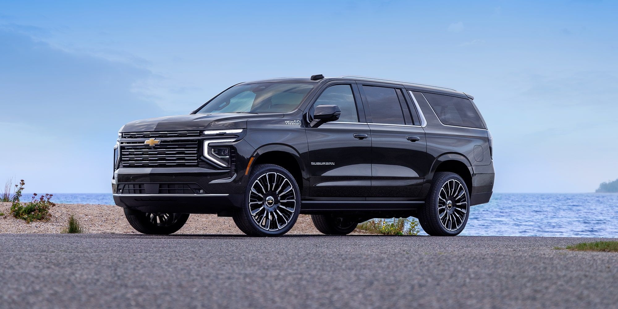 2026 Chevy Suburban Trim Levels