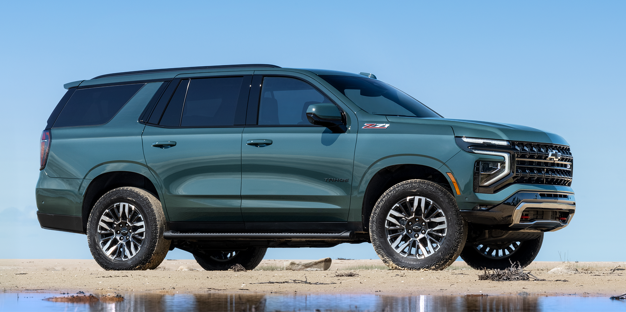 How Does the Power of the Tahoe Stack Up Against the Sequoia?