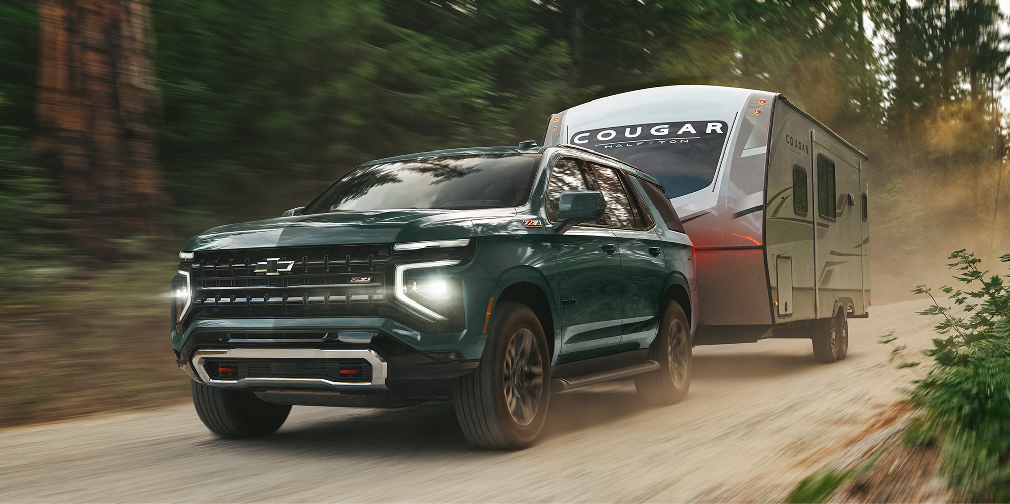 How Many Engines are Available on the Chevrolet Tahoe?