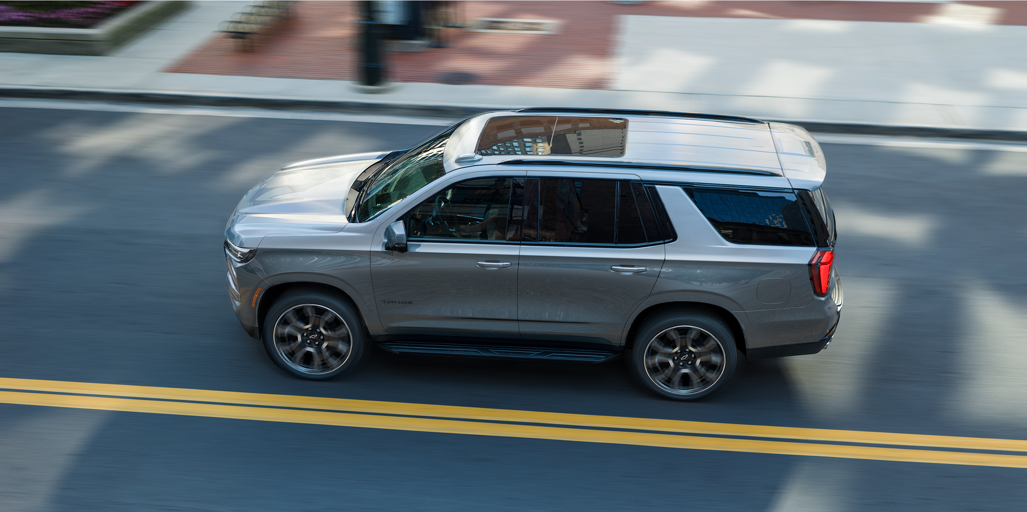 What Are The 2026 Chevy Tahoe Interior Specs