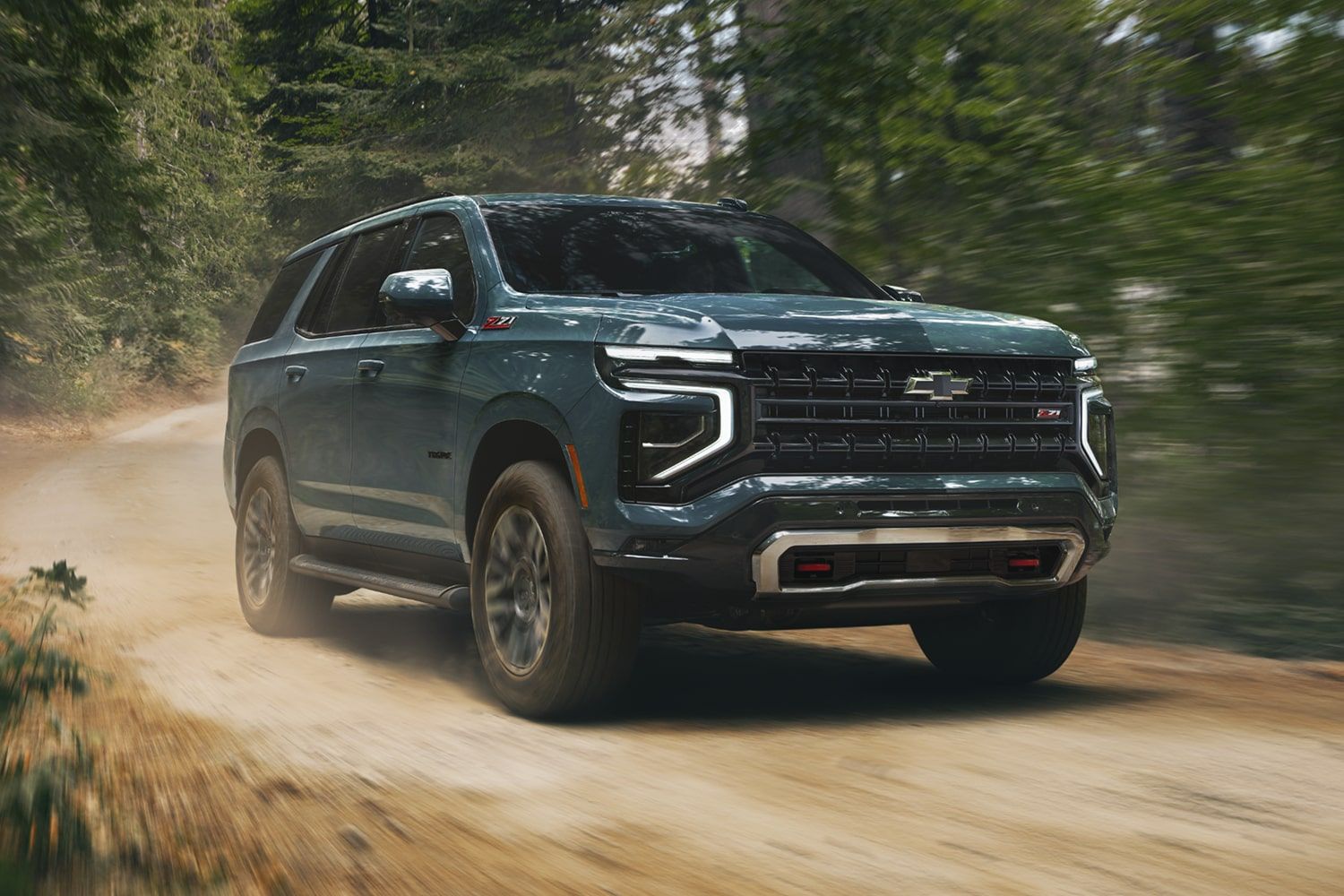 Tell Me About the Towing and Safety of the Tahoe and Sequoia
