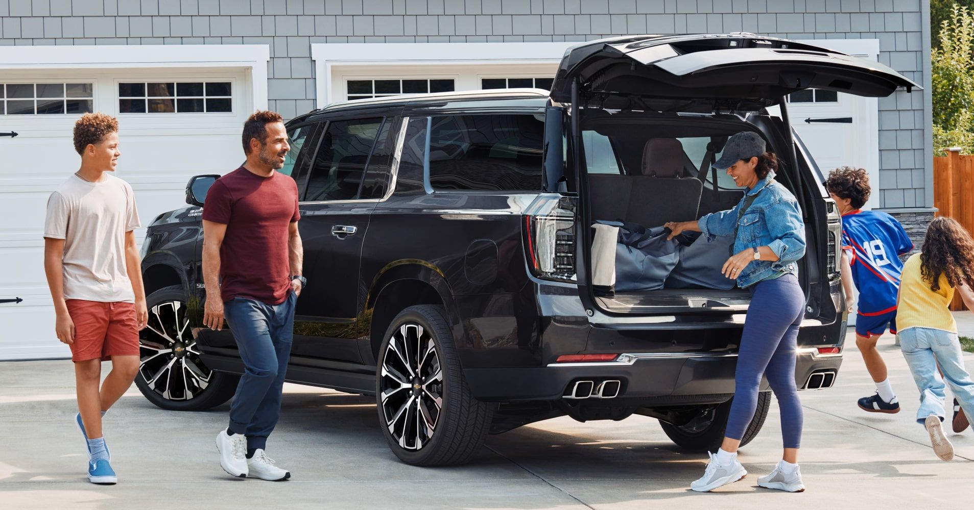 Does the 2027 Chevy Suburban Offer Best-in-Class Features?