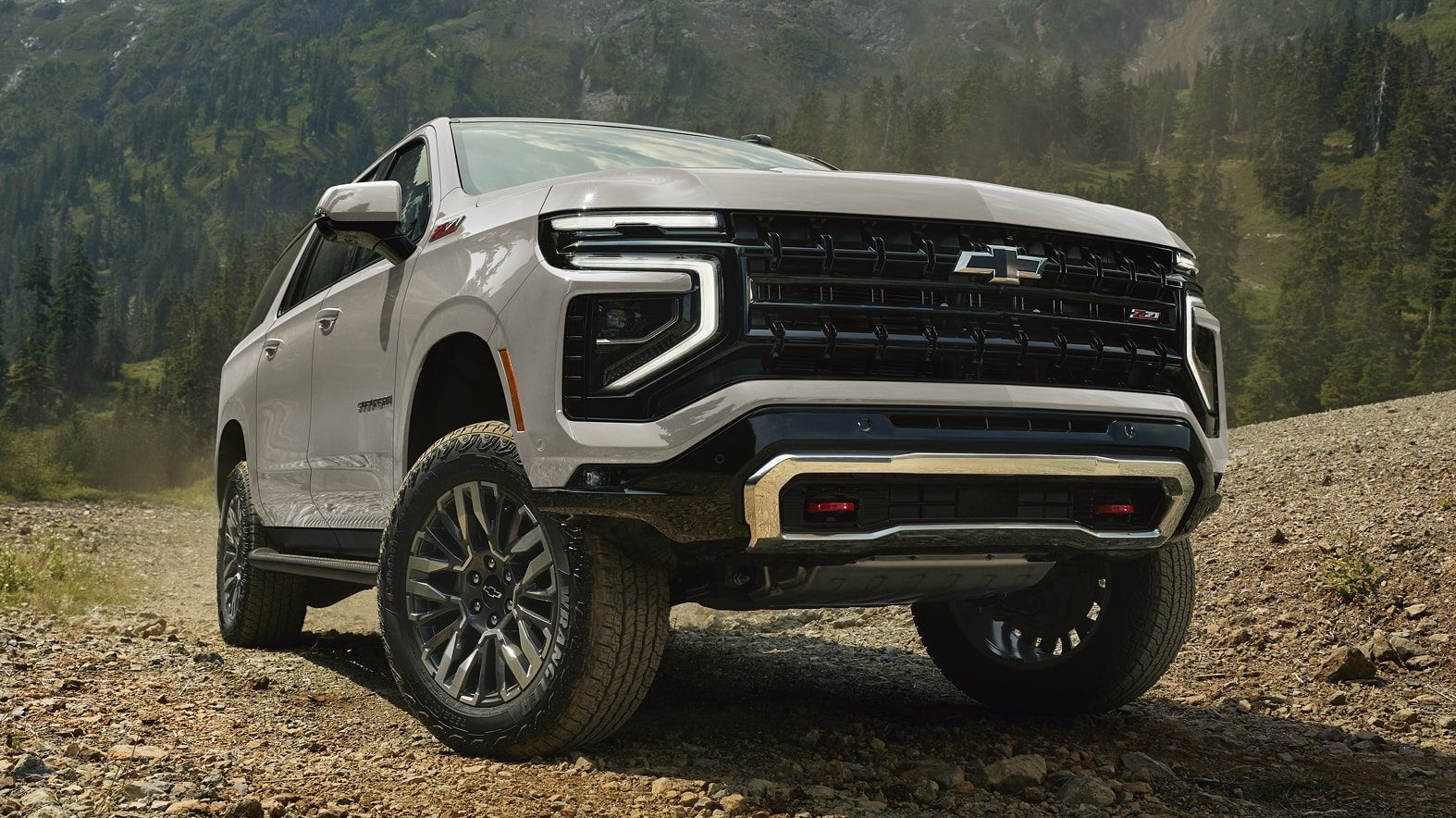 How Do 2027 Chevy Suburban Trims Differ in Design?
