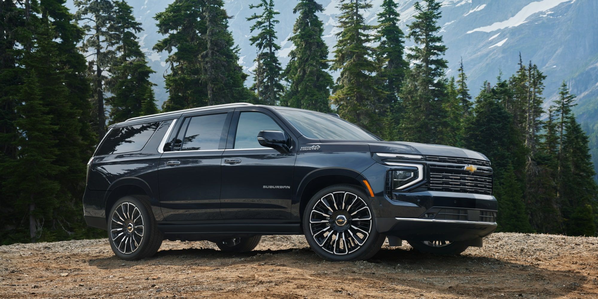 2027 Chevy Suburban Exterior Design and Key Specs
