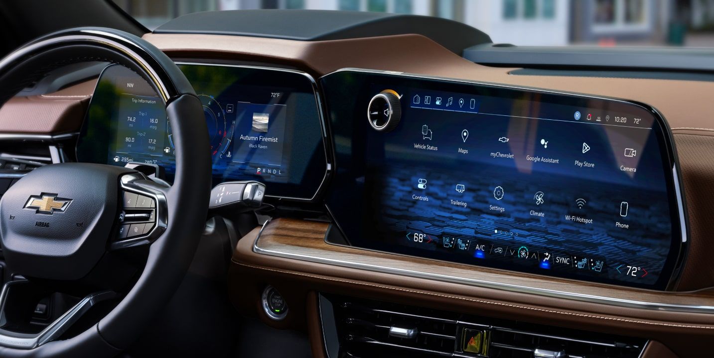 What Are the 2027 Chevy Suburban Seating and Interior Design Features?