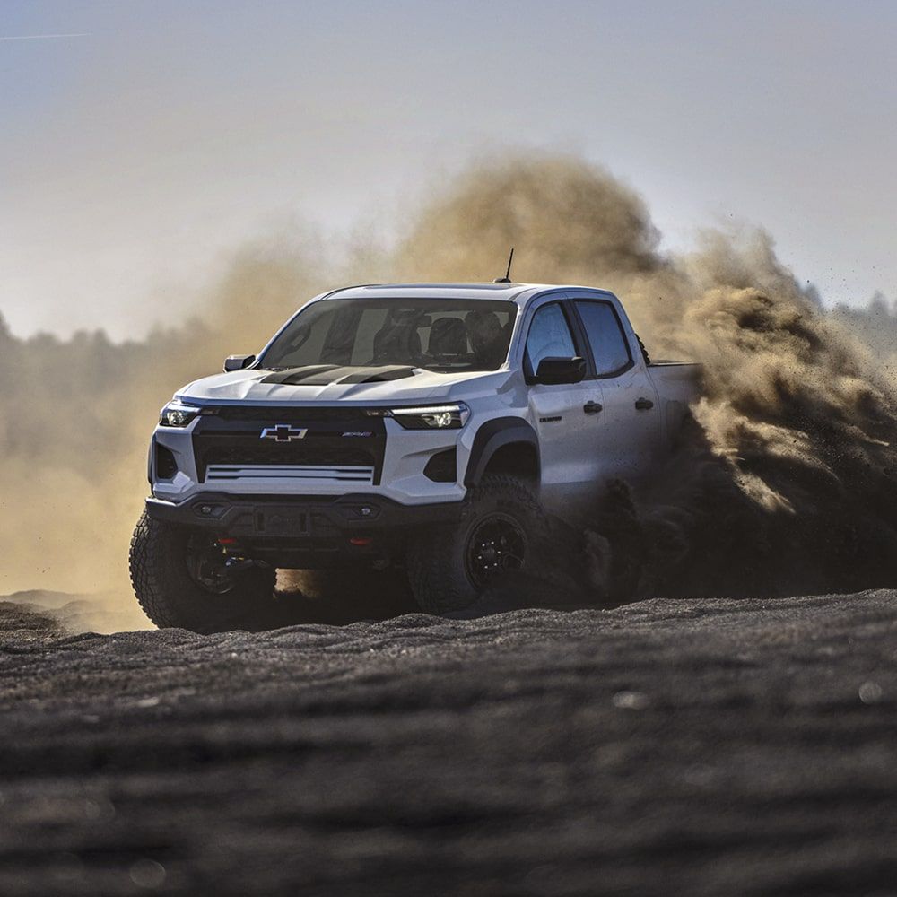 Turbocharged Power and Performance of the Chevy Colorado