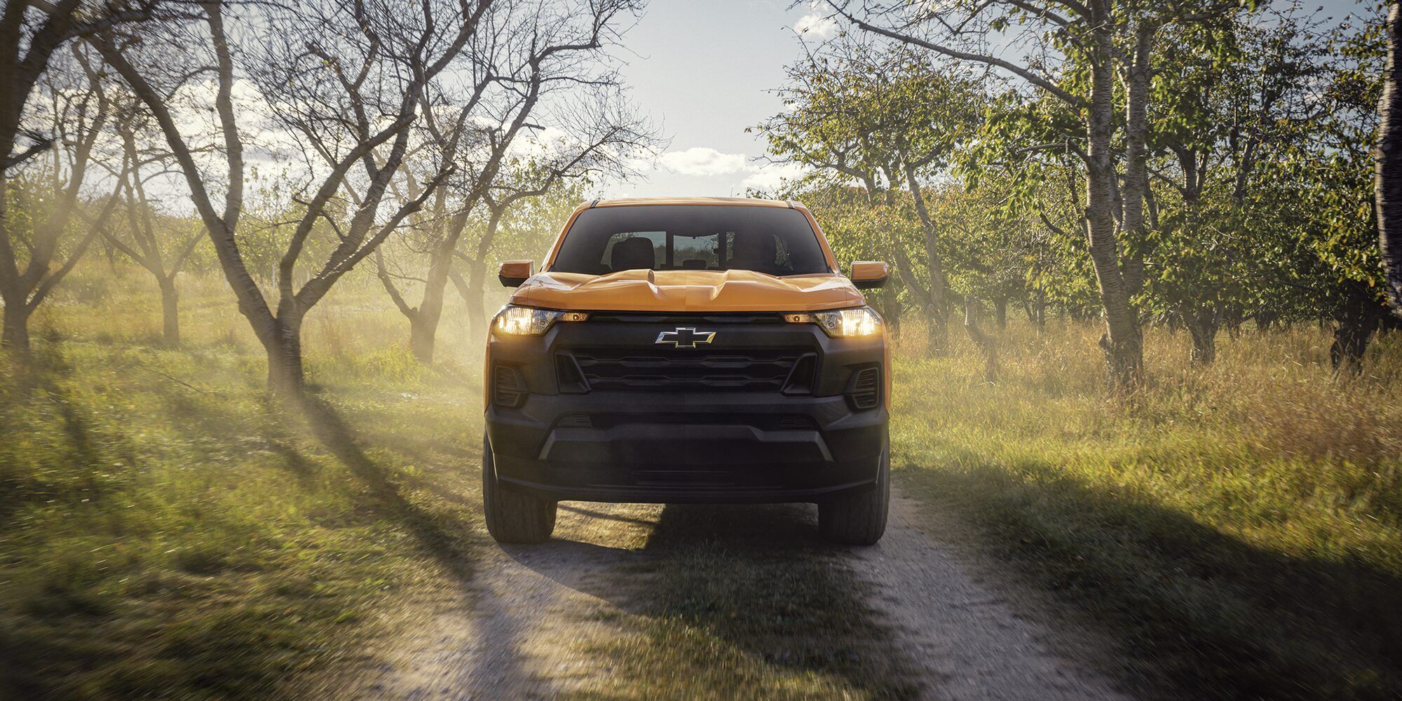 Chevy Colorado vs. Toyota Tacoma