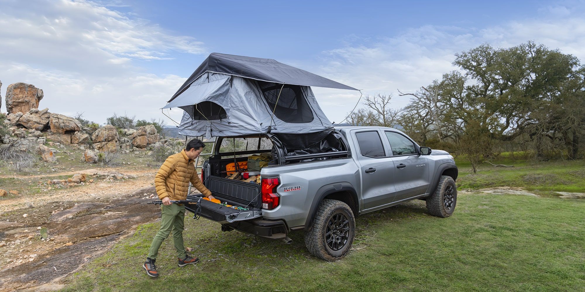 Chevy Colorado vs. Honda Ridgeline