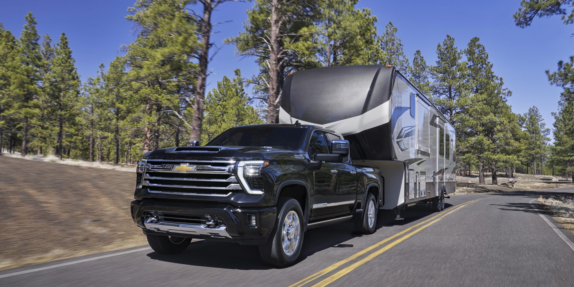 What Chevy Silverado Truck Models Can You Buy in Charlotte NC?