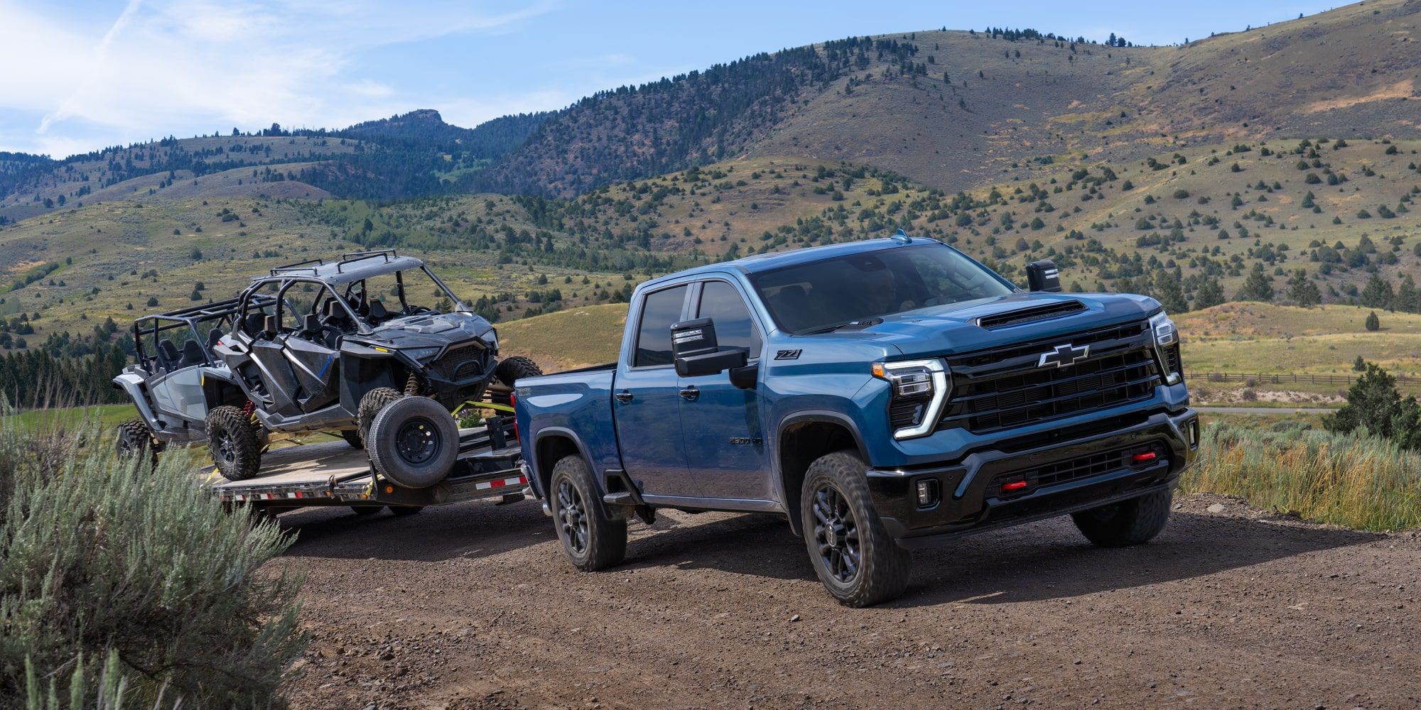 New Features for the 2027 Chevrolet Silverado HD