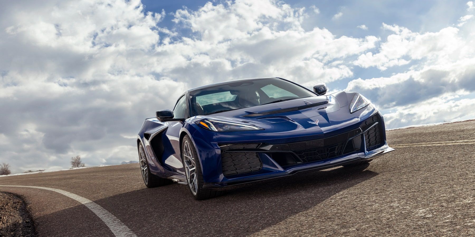2025 Chevy Corvette ZR1 Revealed