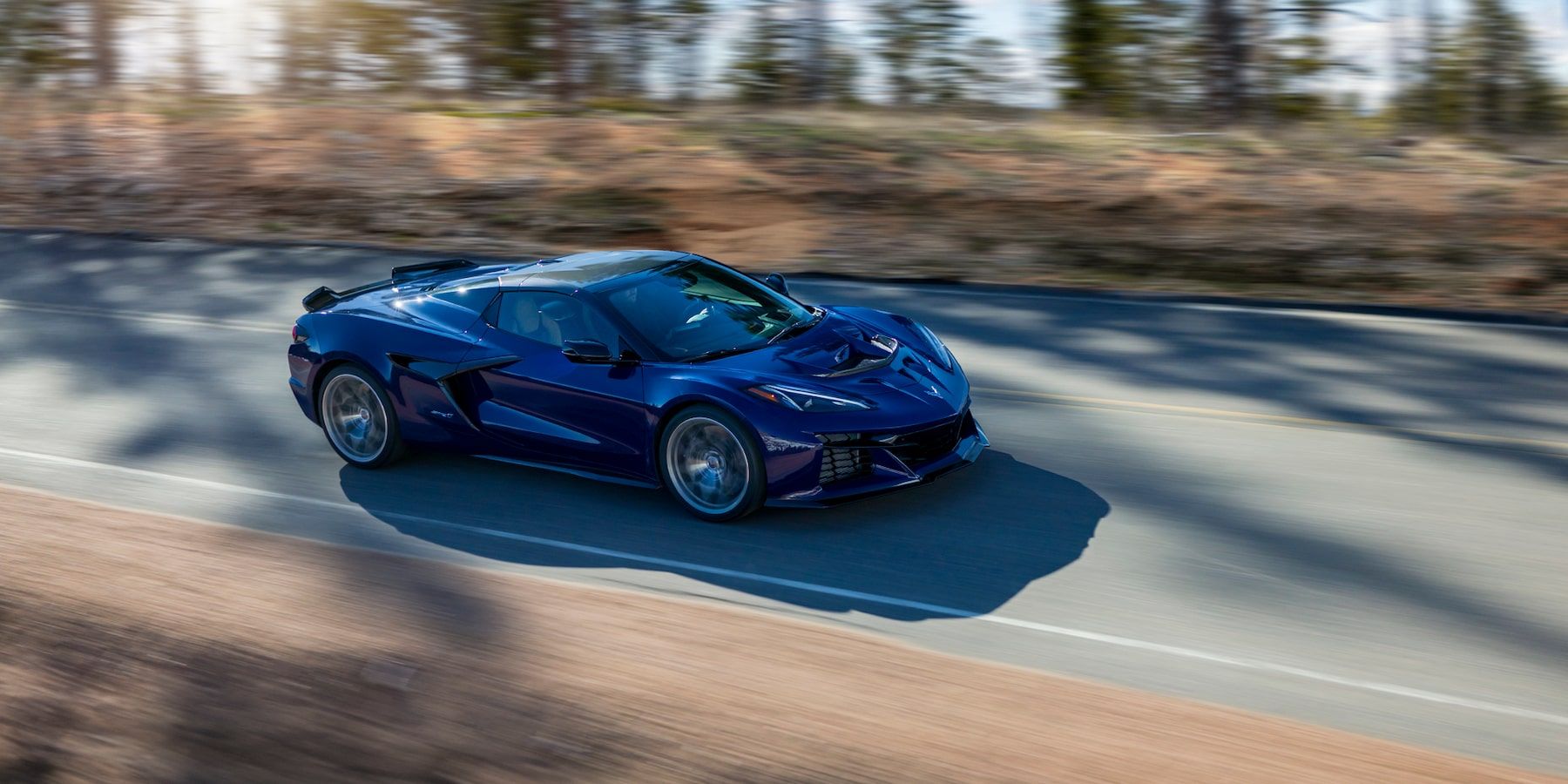 2025 Chevy Corvette ZR1 Power Specs