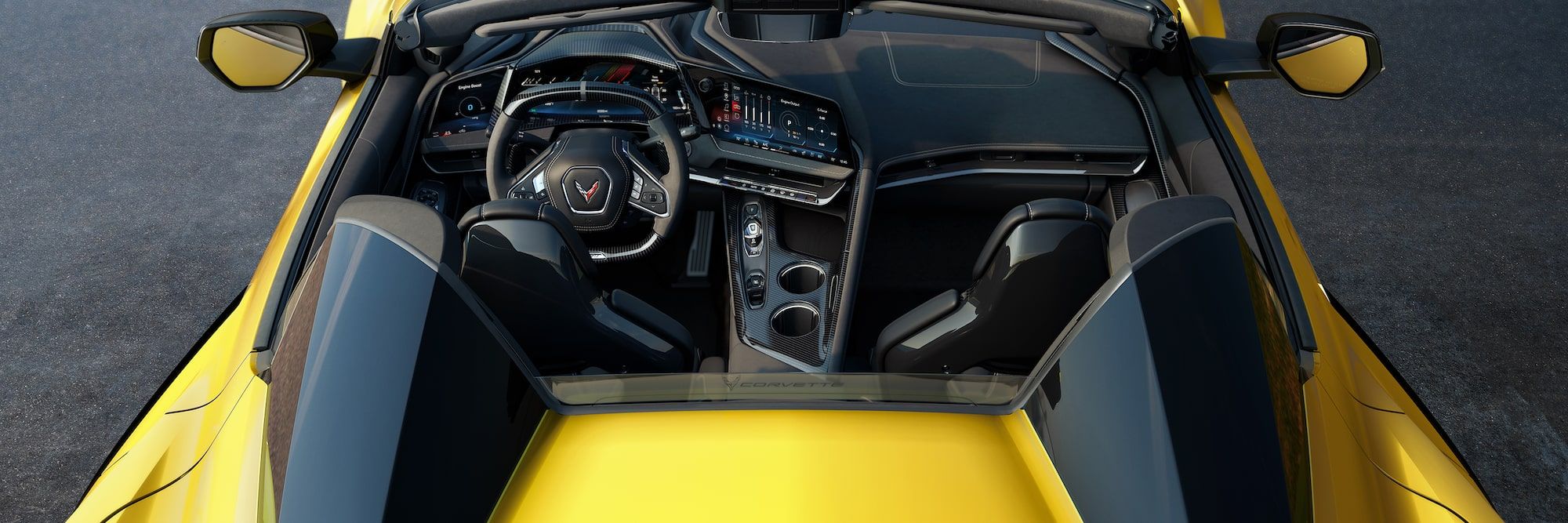 What's New for 2026 Chevy Corvette