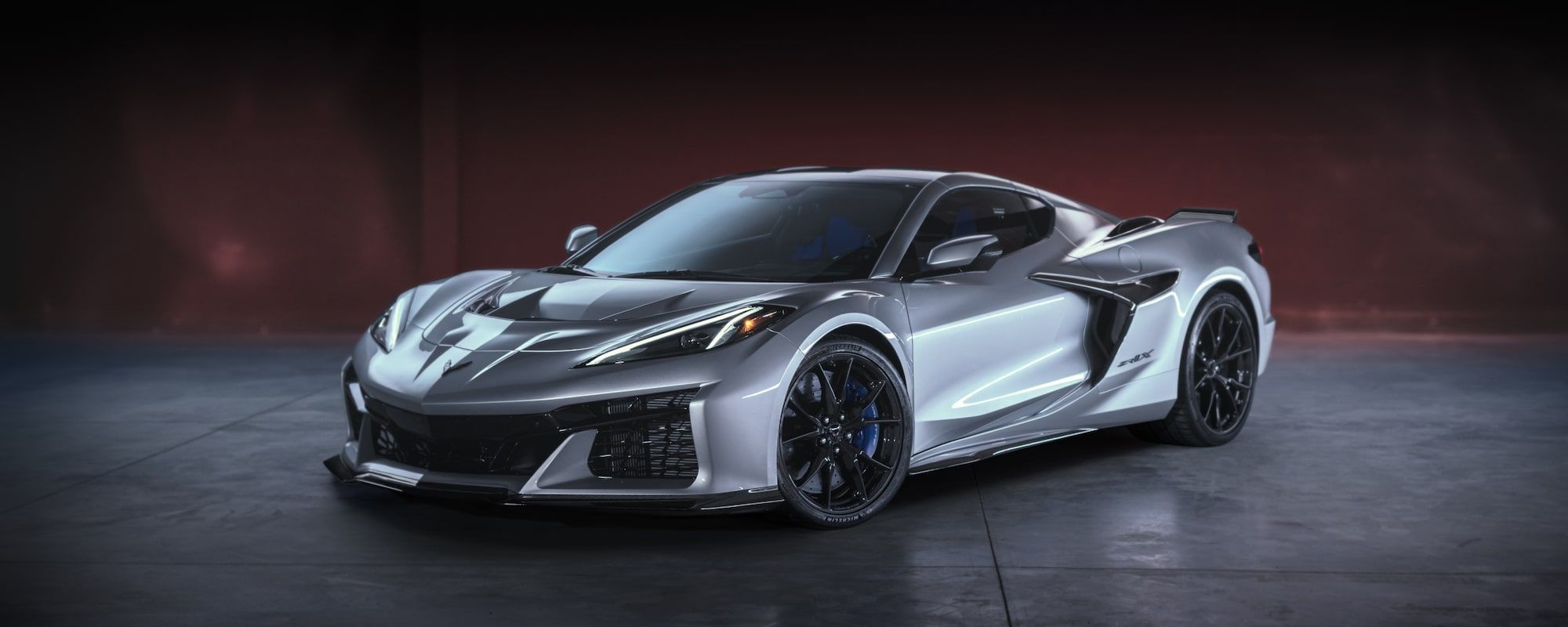 2026 Chevy Corvette ZRX1 Models and Packages