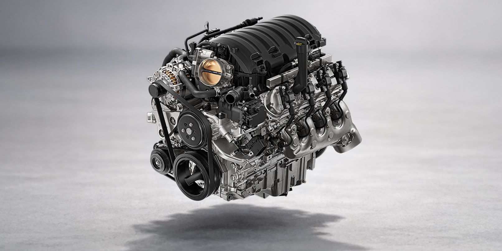 What new engines are offered with the 2027 Silverado?