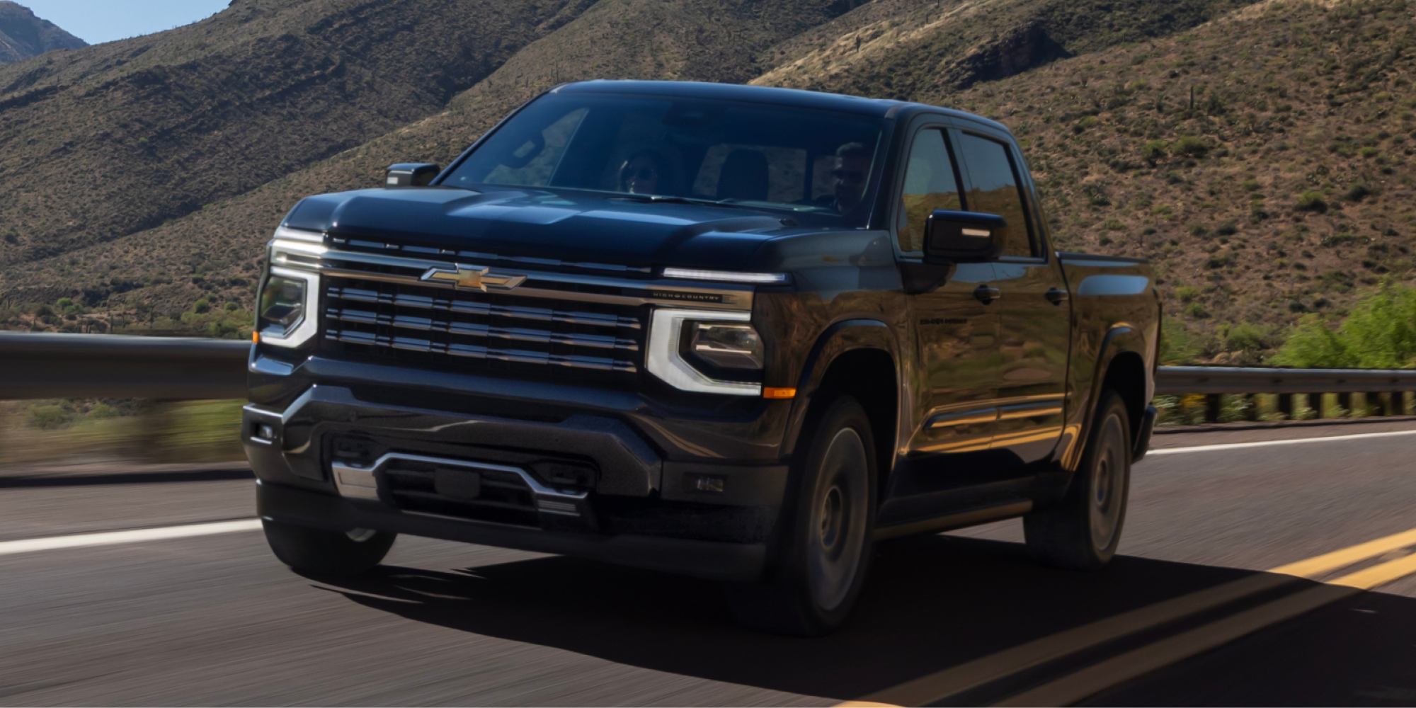Trim Levels of the 2027 Chevy Silverado