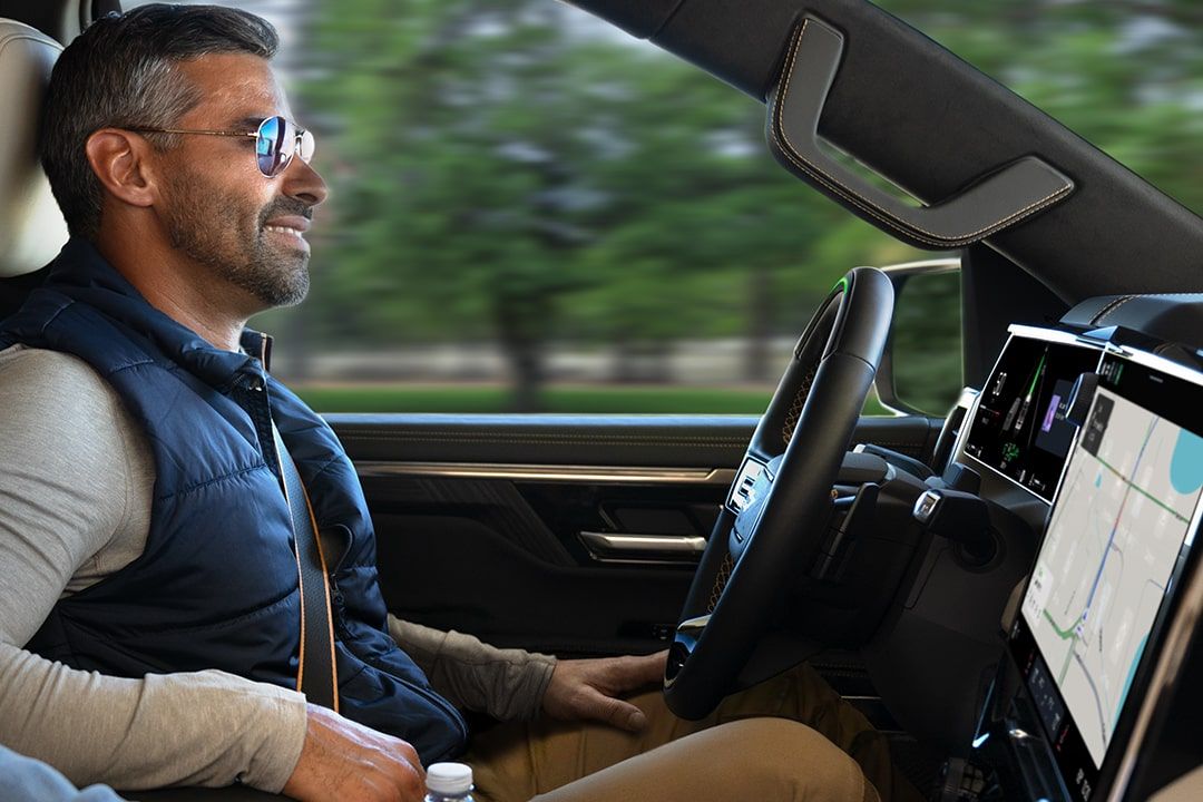 Hands-Free Capability Thanks to Super Cruise Tech in the 2027 Silverado 1500