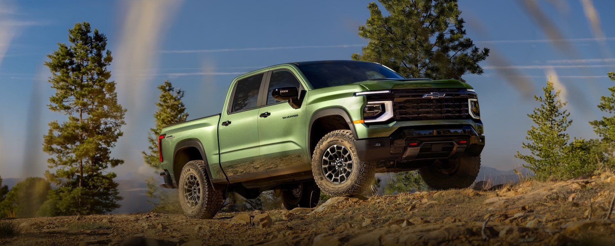 Engine Options for 2027 Chevy Silverado