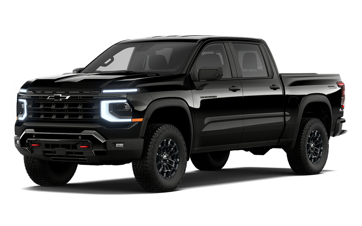 Which Off-Road Features Come on the Custom Trail Boss?
