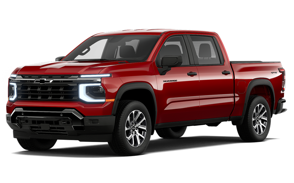 What Makes the 2027 Chevy Silverado Custom Stand Out?