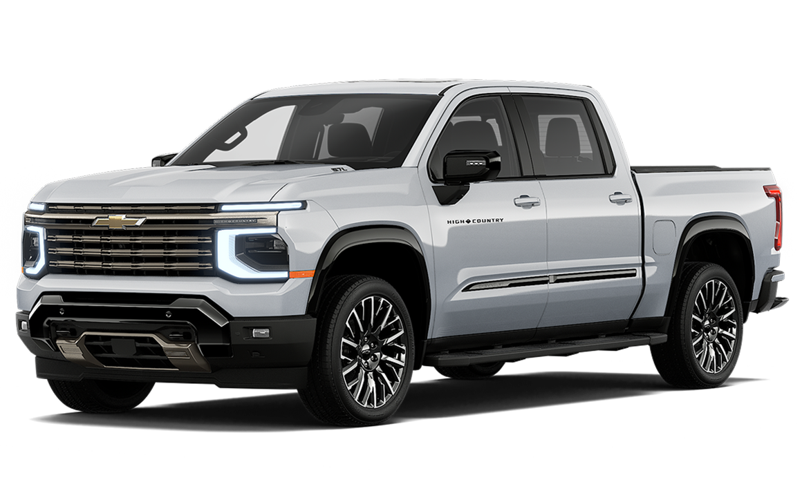 Why Choose the 2027 Chevy Silverado High Country for Premium Comfort?