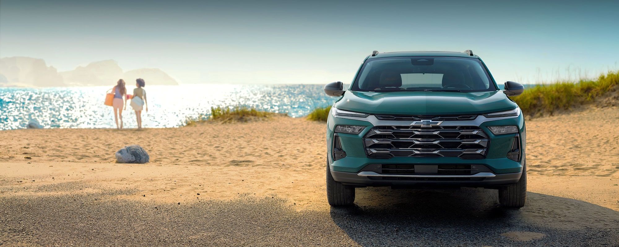 Whats New for the 2027 Chevrolet Trax