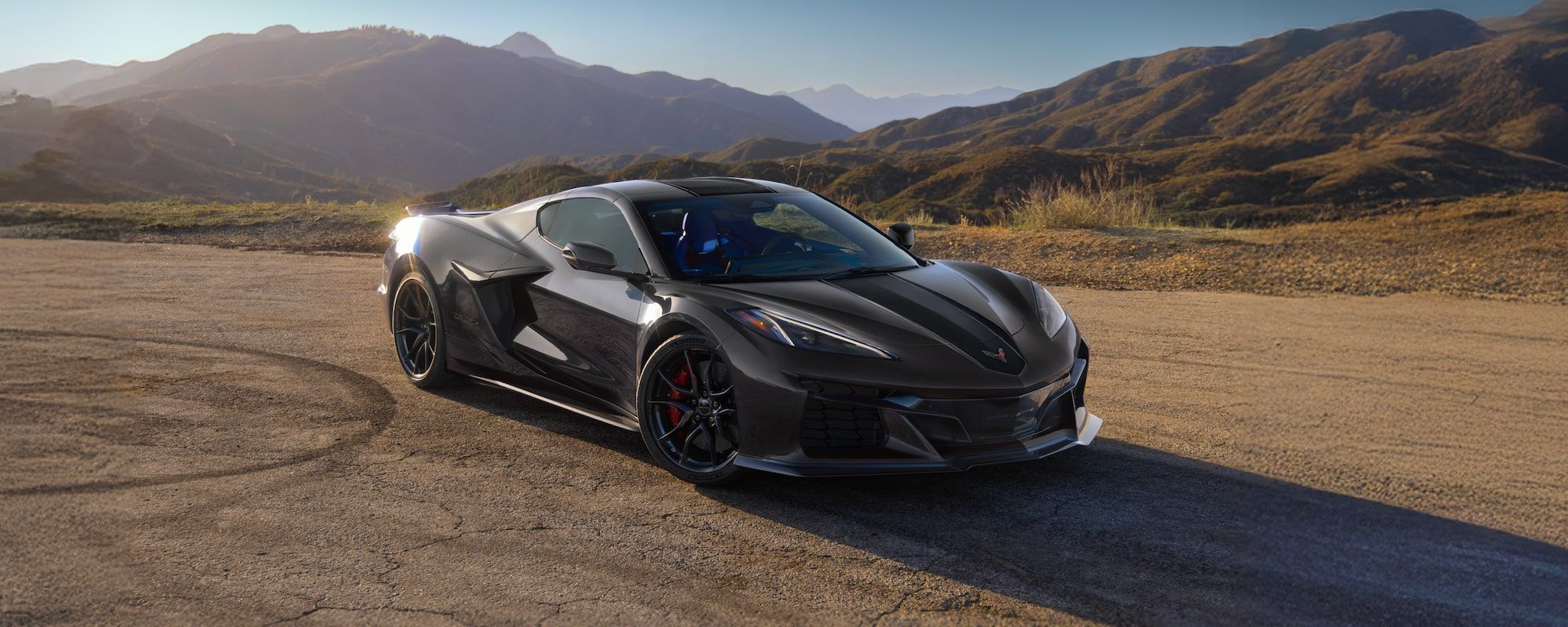 2027 Chevy Corvette Grand Sport Engine and Drivetrain