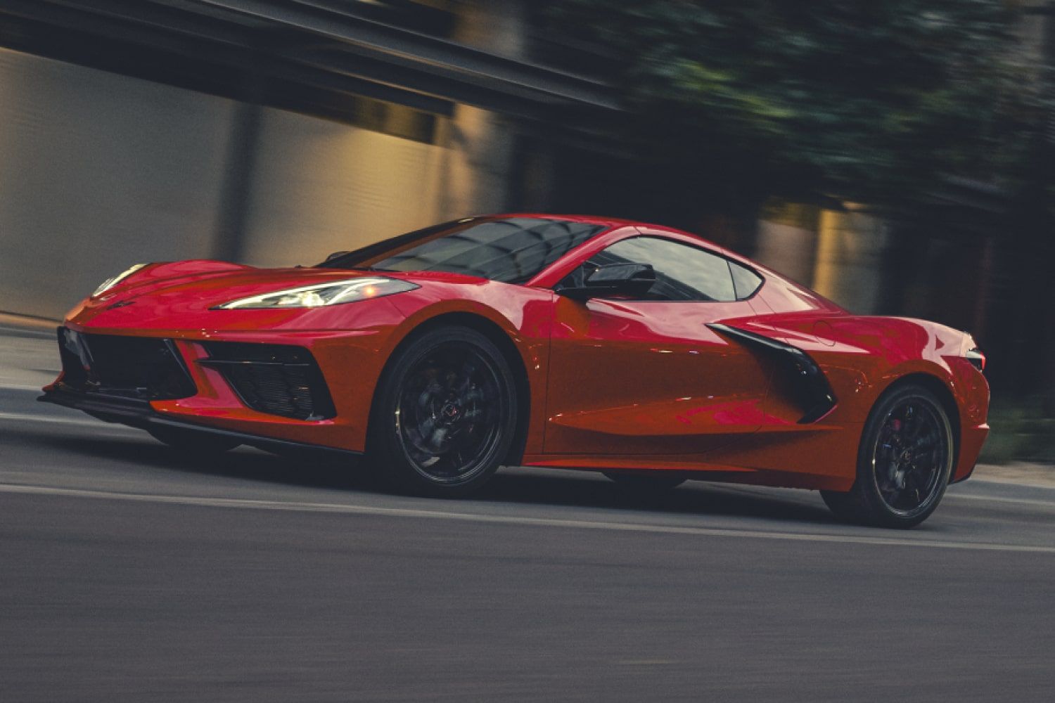 What else comes with your Corvette ownership experience?