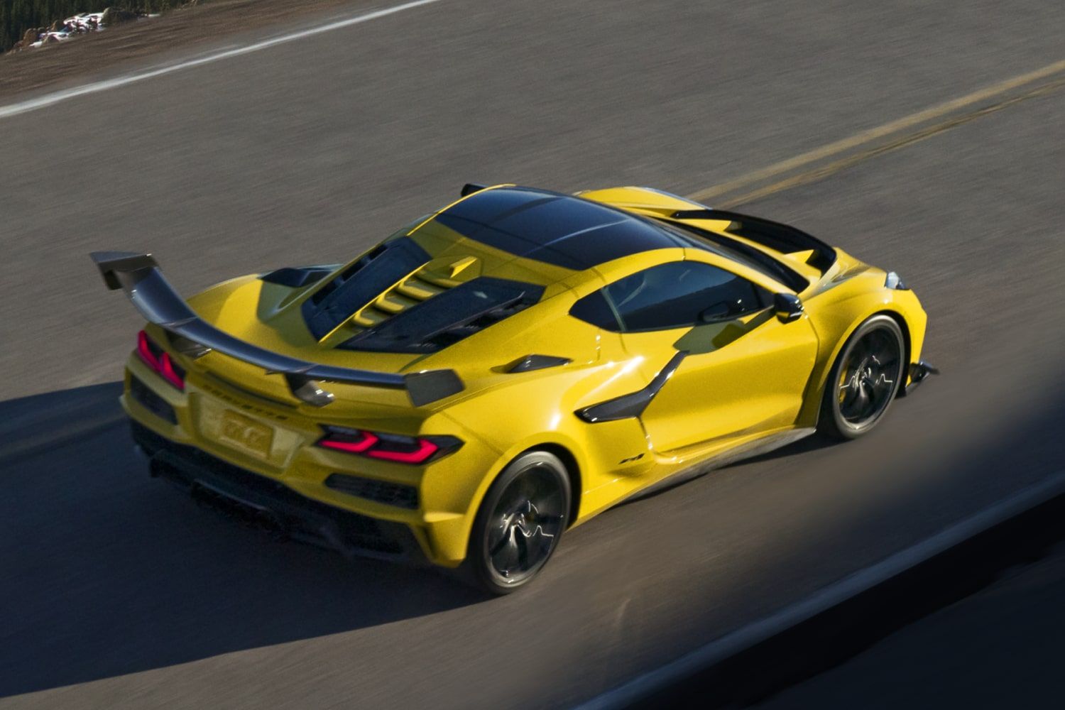 The ZR1 is the Corvette you've been waiting for