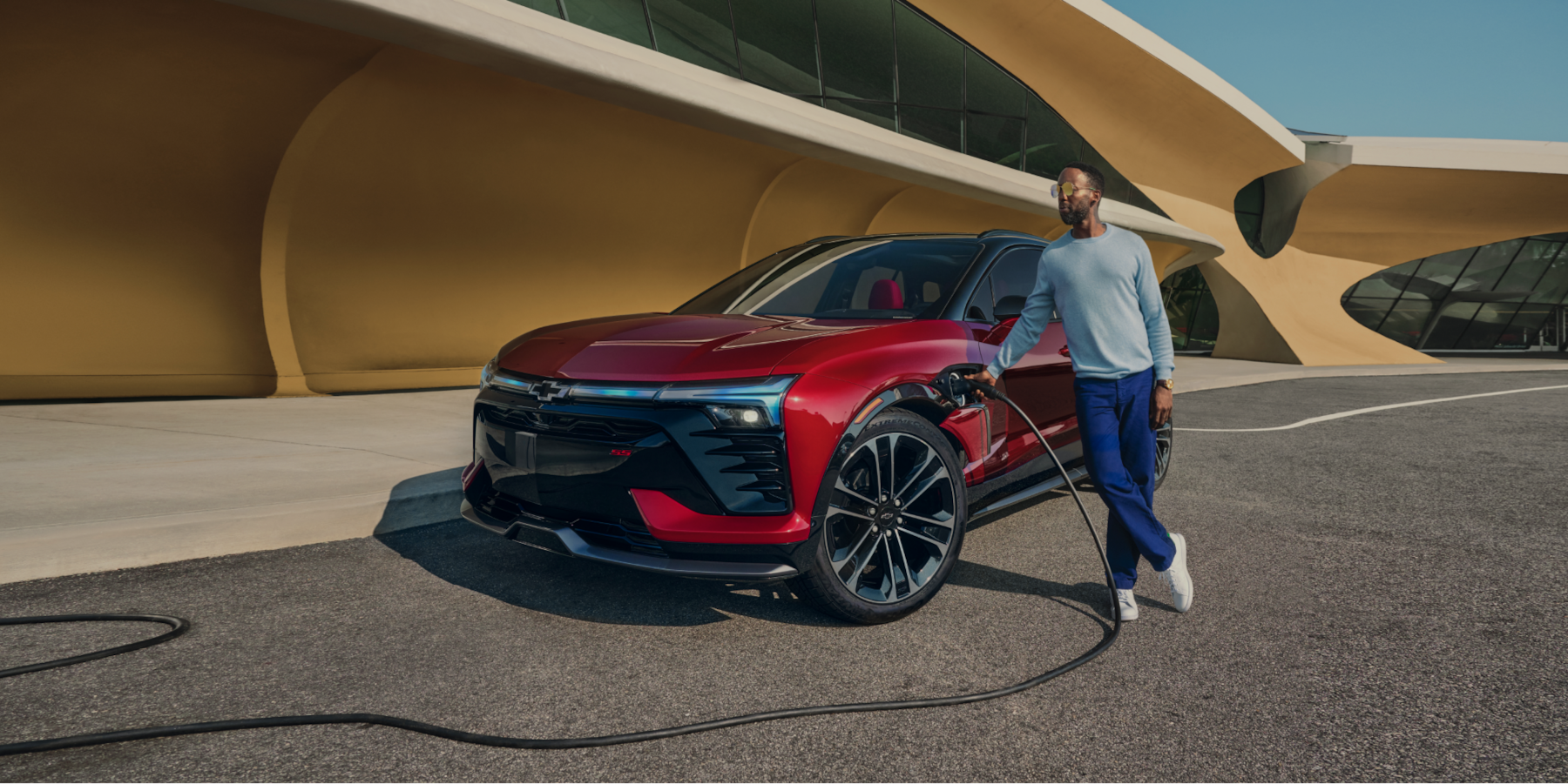 2024 Chevrolet EV Charging FAQs