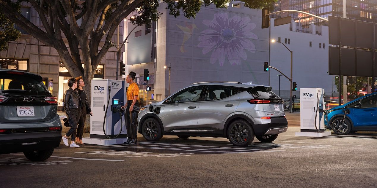 Chevy EV Maintenance