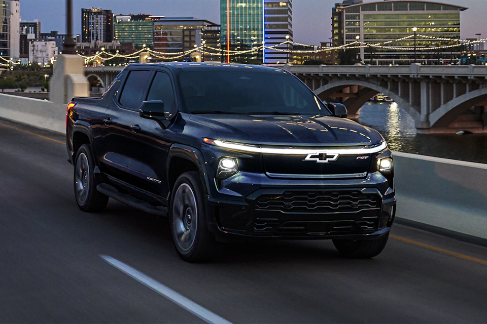 Top Chevy EV Benefits