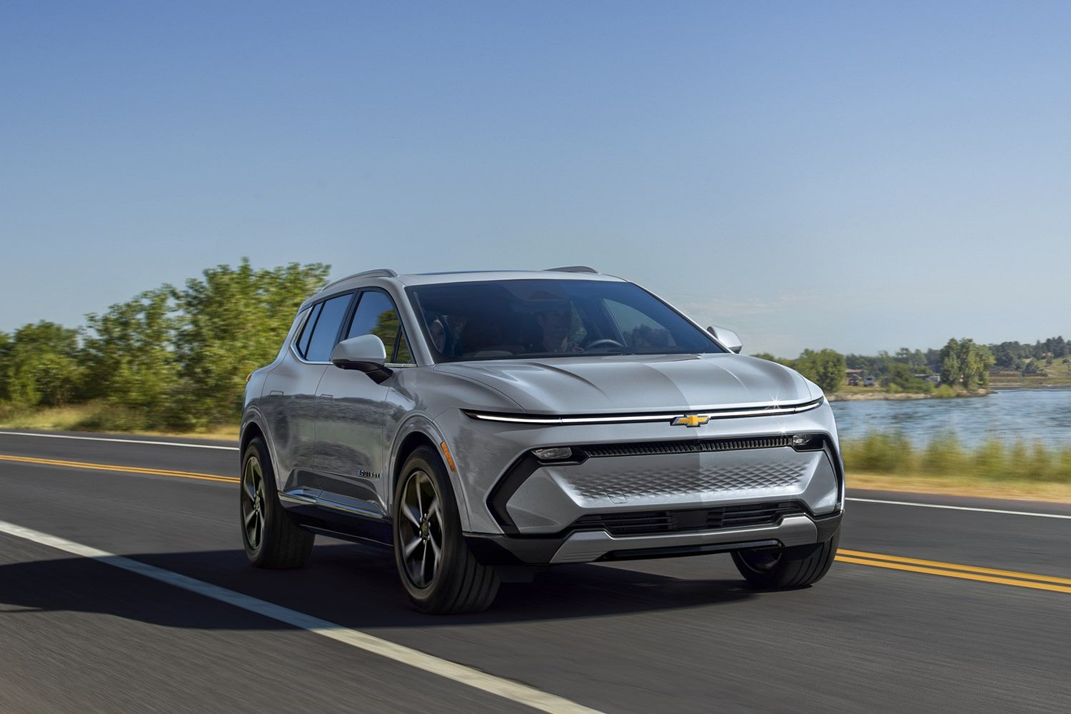 2026 Chevrolet EV Lineup