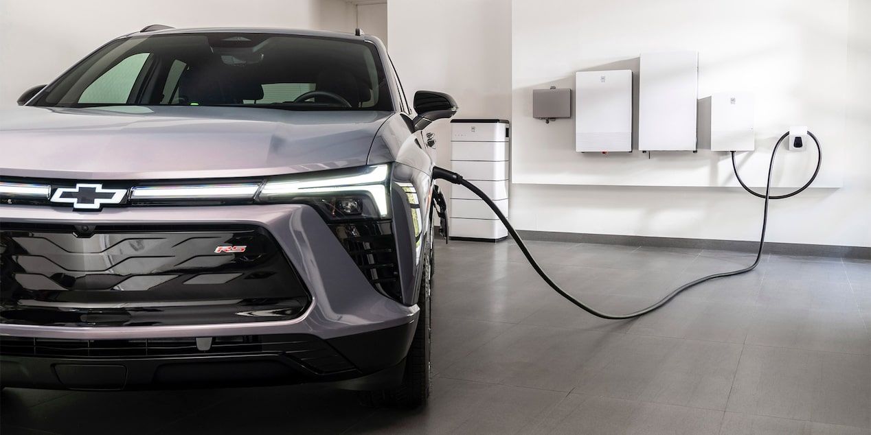 Options for Charging the 2027 Chevy Bolt