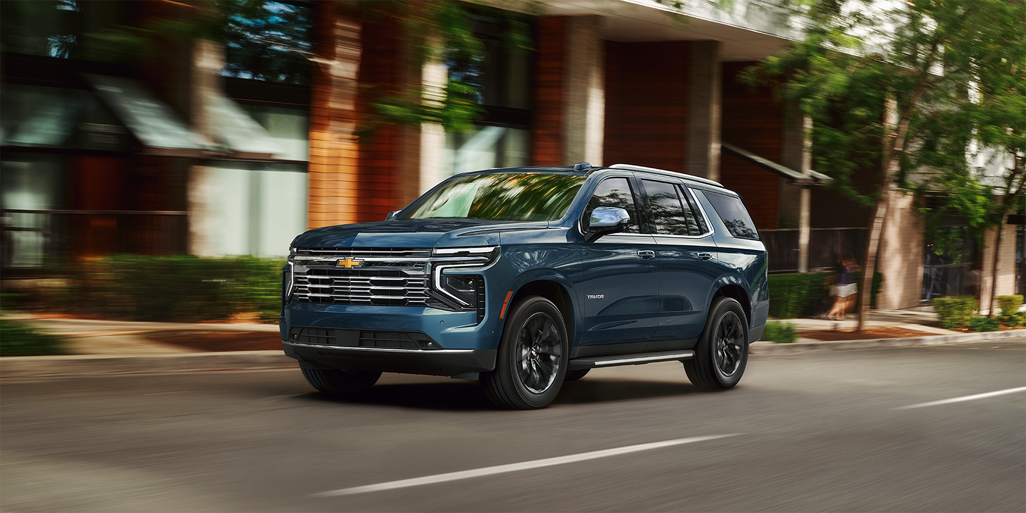 Chevrolet Tahoe vs Suburban Specs Compared