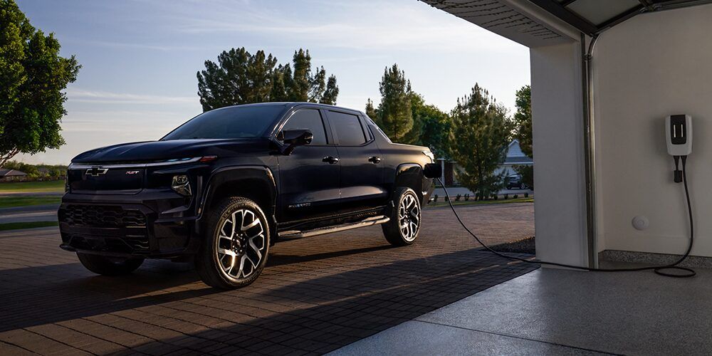 Chevrolet Silverado EV