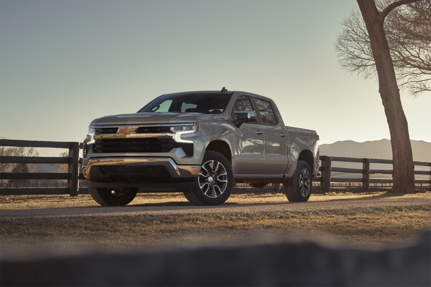 2026 Chevrolet Truck Power Specs