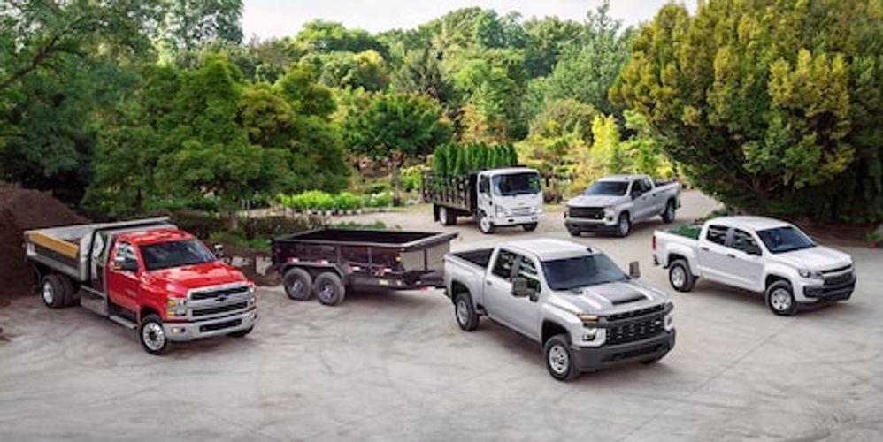 Chevy Business Lease Options Texas
