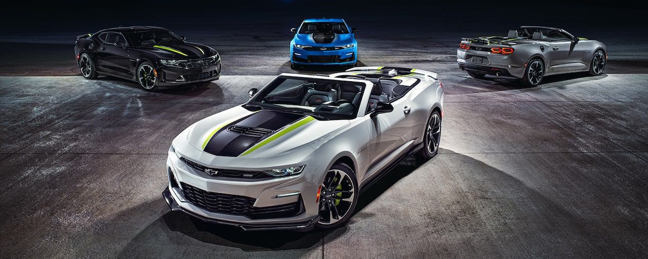 Used Chevy Camaro Dallas TX