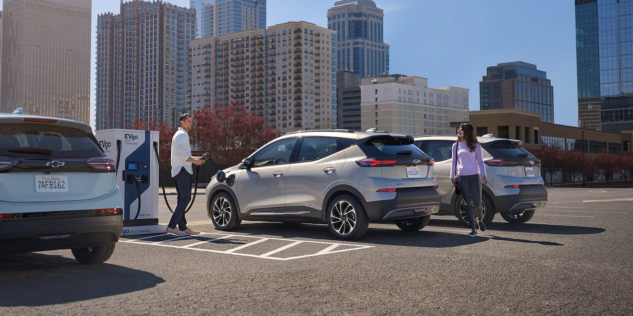 Chevy EV Technology FAQs
