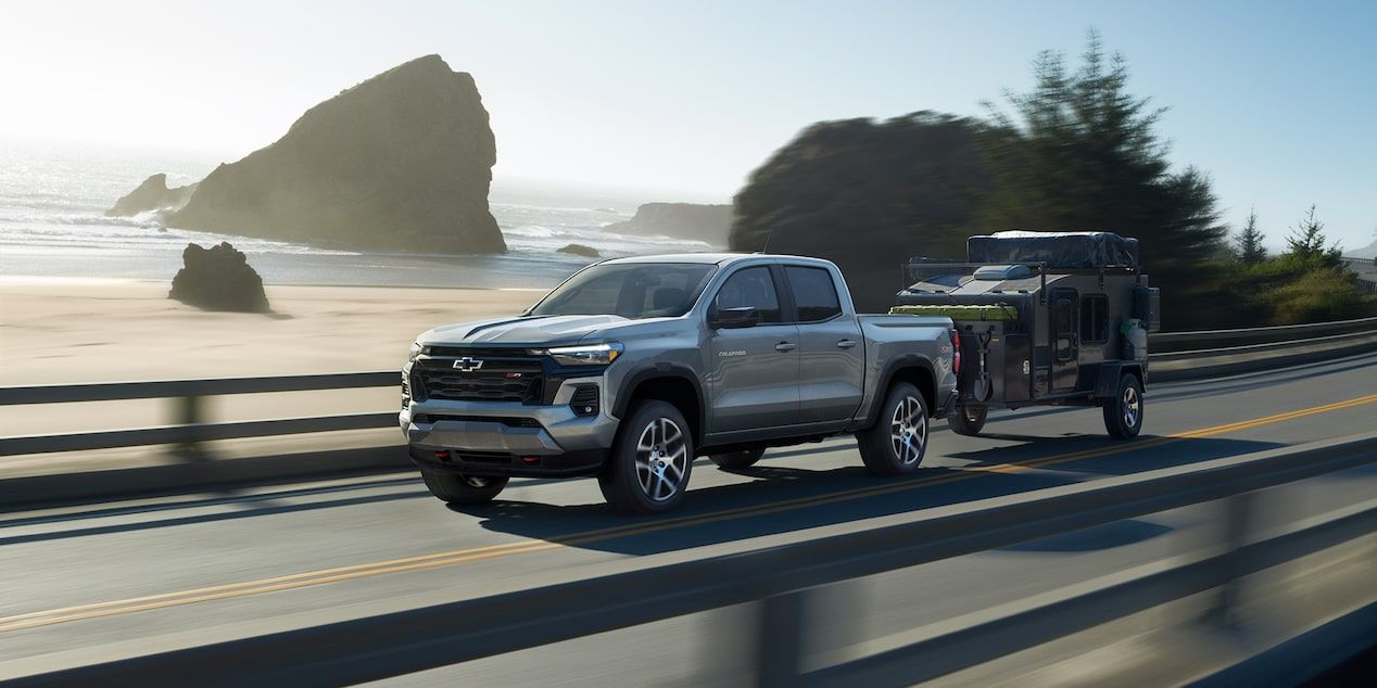 2024 Chevy Colorado