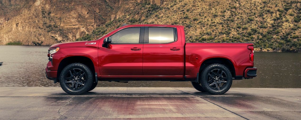 Chevy Silverado Lease Philadelphia PA